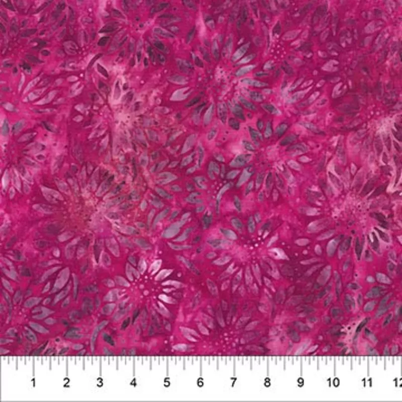 BB Buzzy Bee Flower Magenta