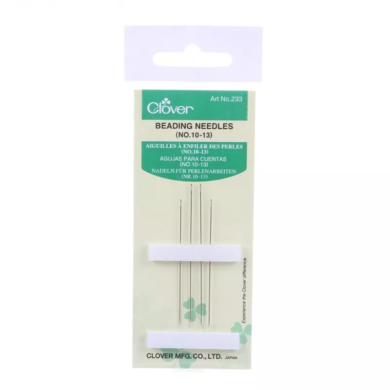 Beading Needles (Size 10/13)
