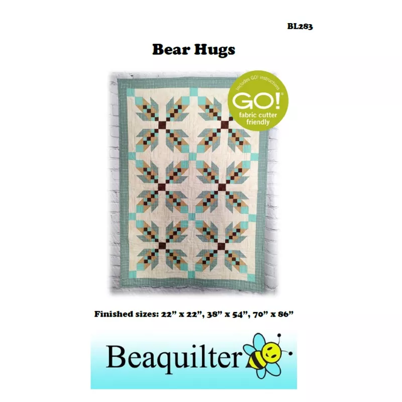 Bear Hugs Downloadable Pattern