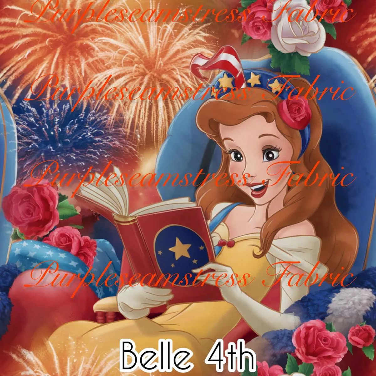 Belle 4thFabric