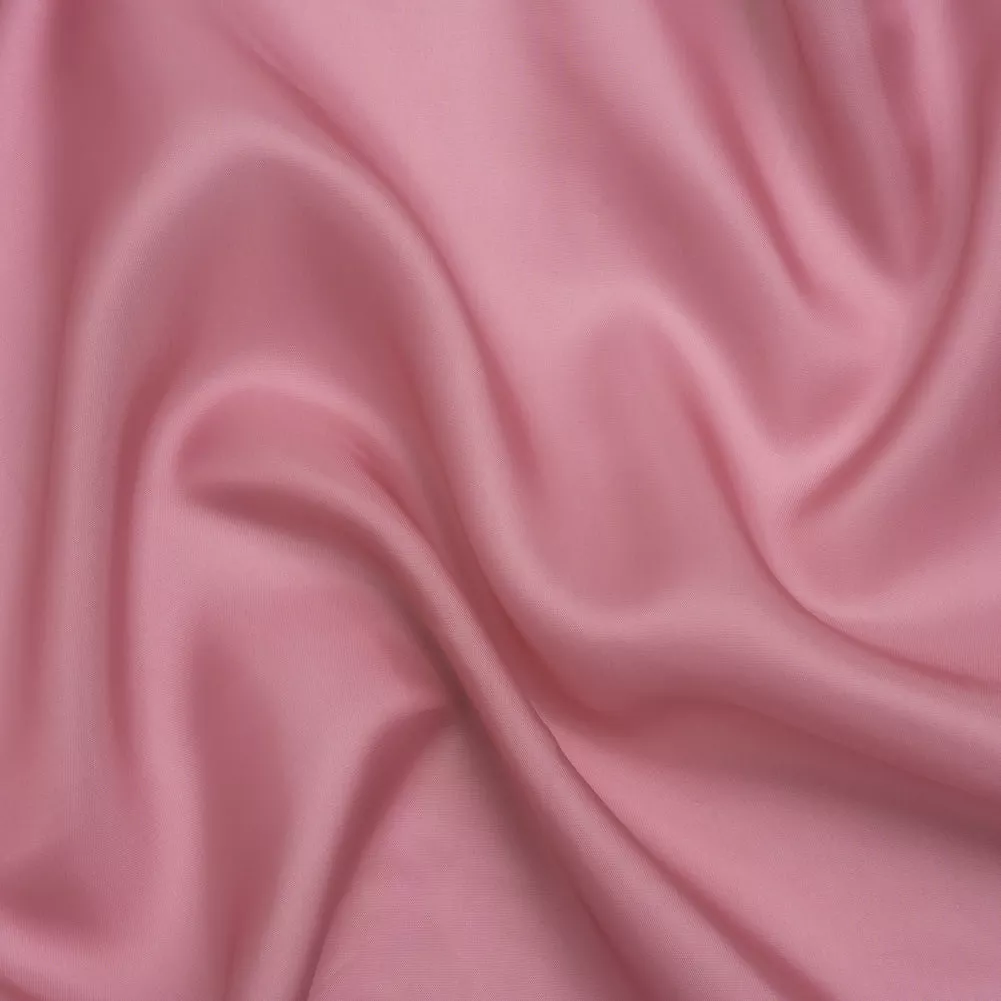 Bemberg Lining – Dusty Rose – Lucidum Collection