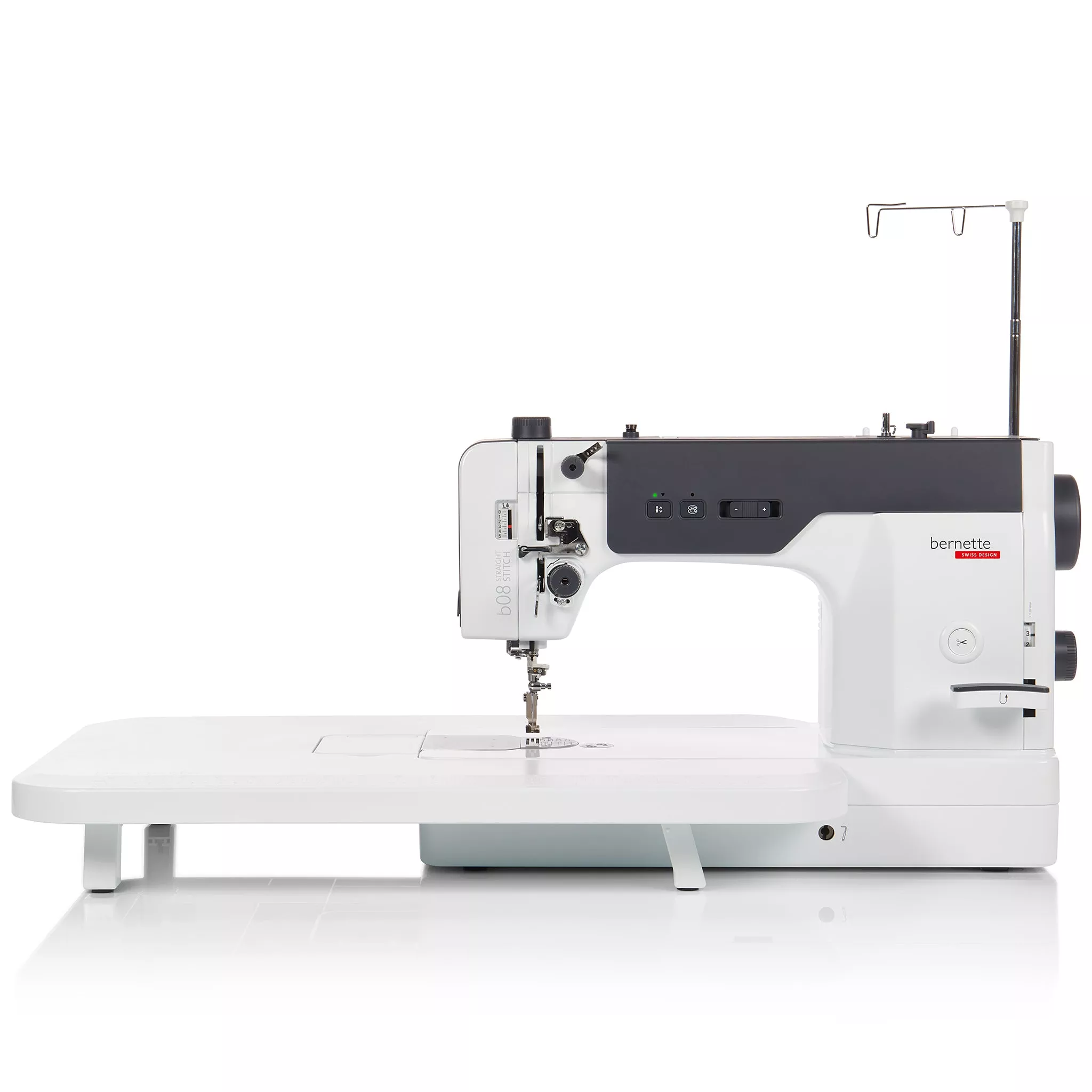 bernette 08 Straight Stitch Sewing & Quilting Machine