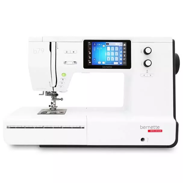 Bernette B79 Deco Sewing and Embroidery Machine
