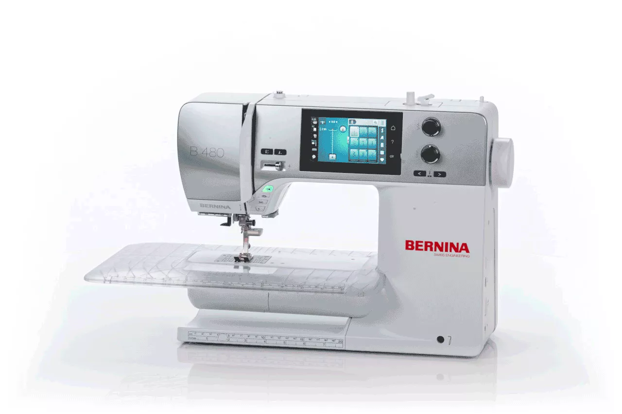 BERNINA 480