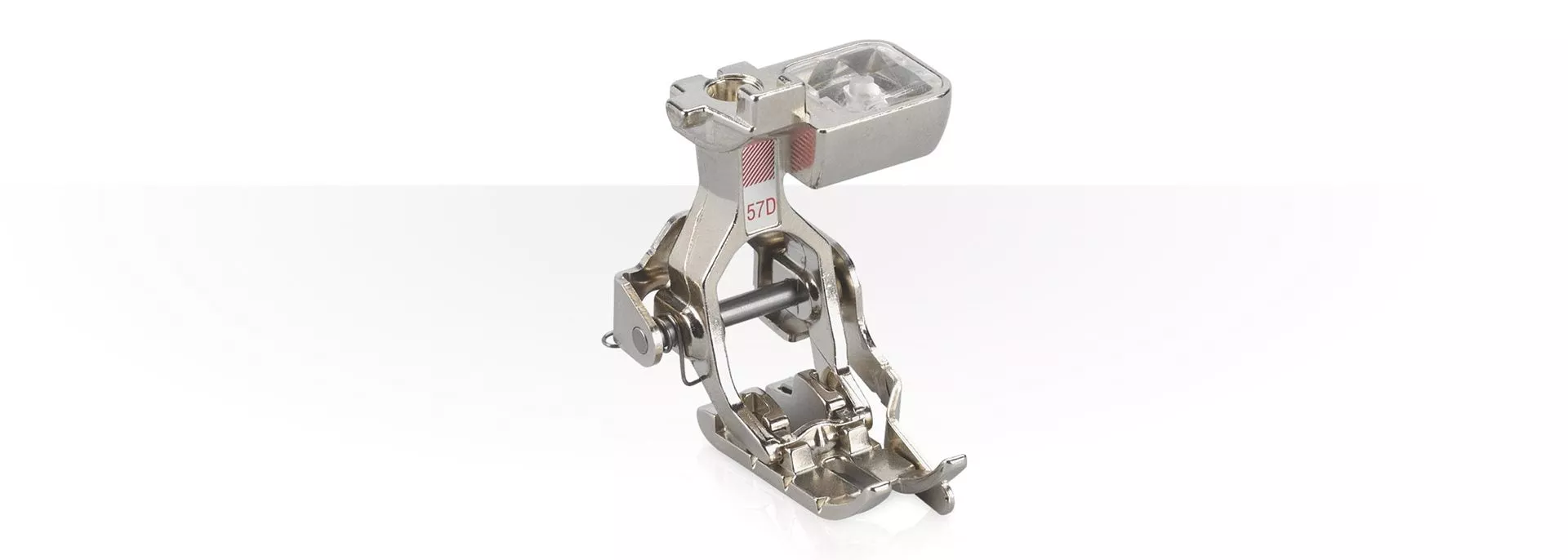 Bernina #57D Patchwork Foot w/ Guide