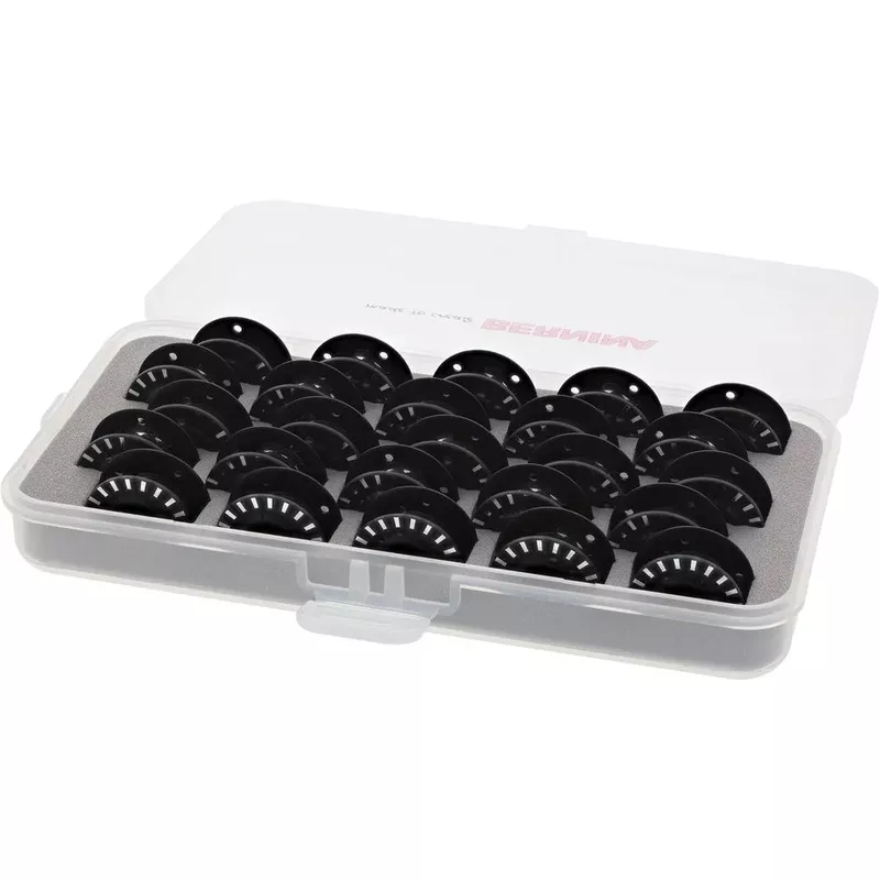 Bernina Bobbins w/Storage Case