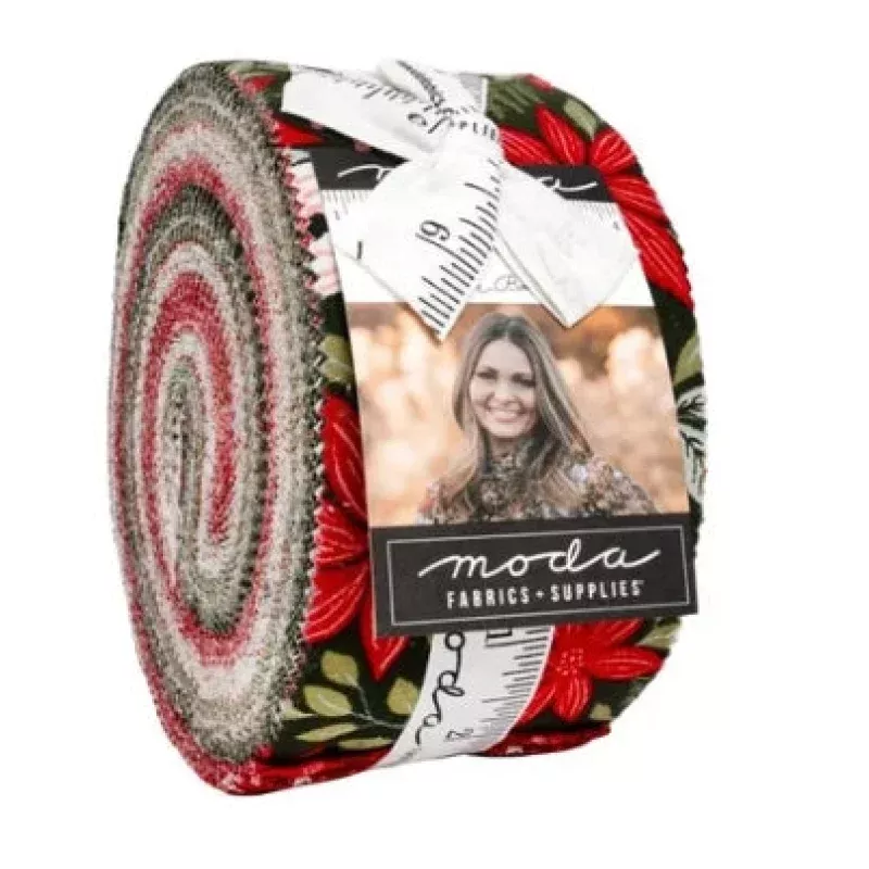 Berry and Merry Jelly Roll
