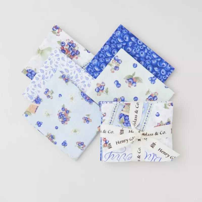 Berrylicious Fat Quarter Bundle