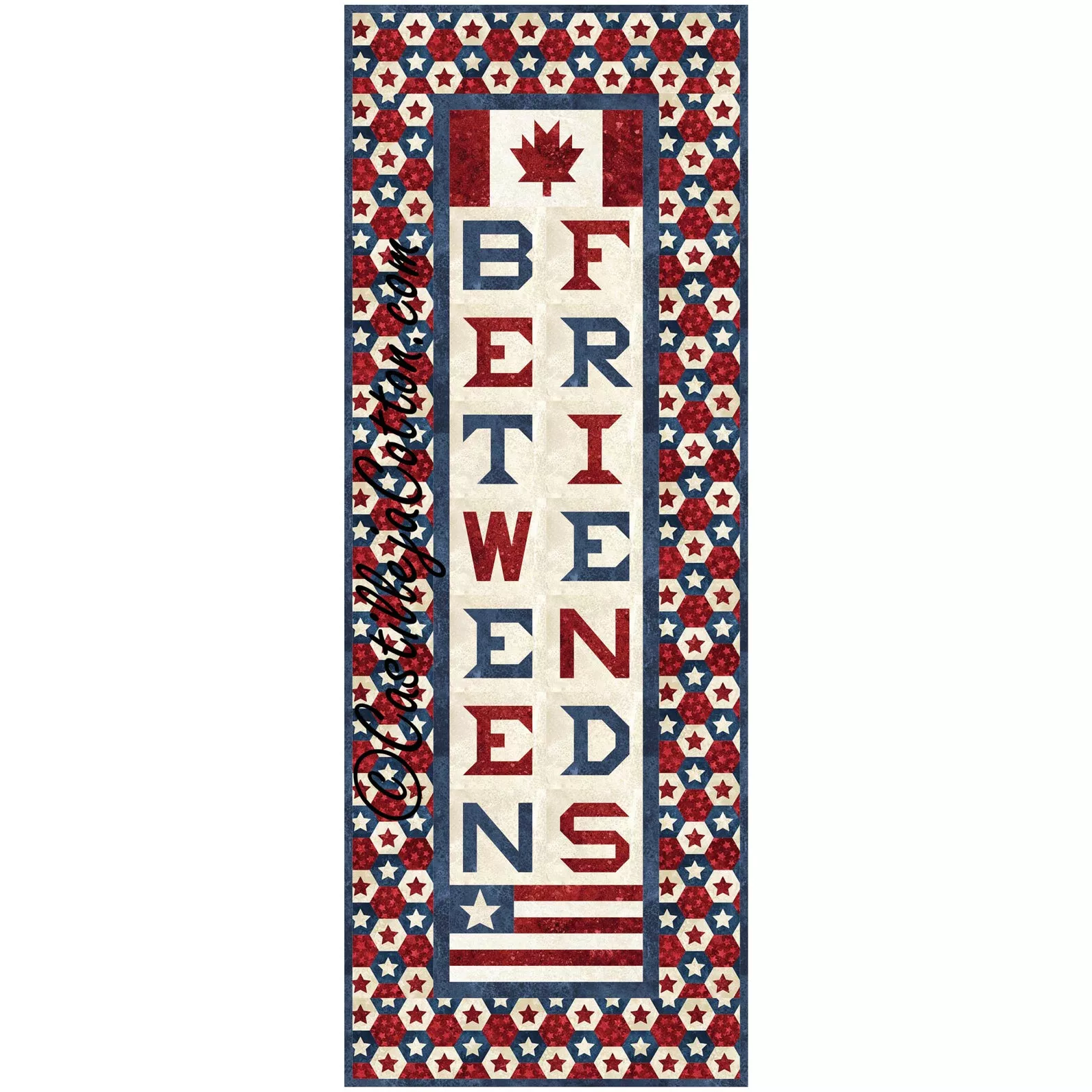Between Friends Downloadable Pattern