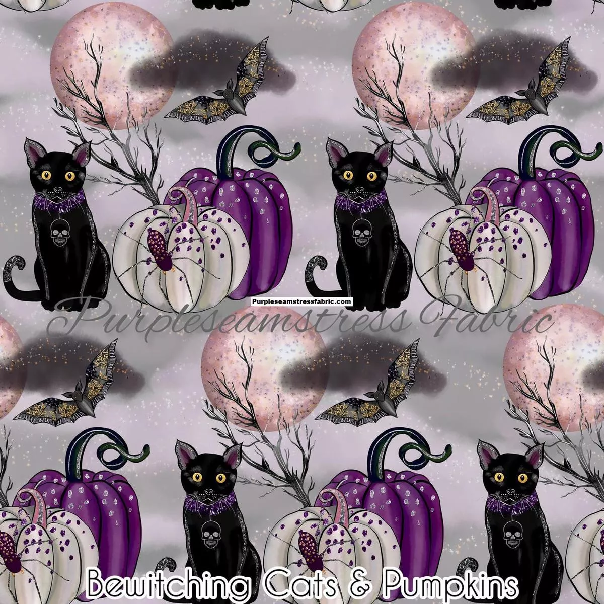 Bewitching Cats & Pumpkins…