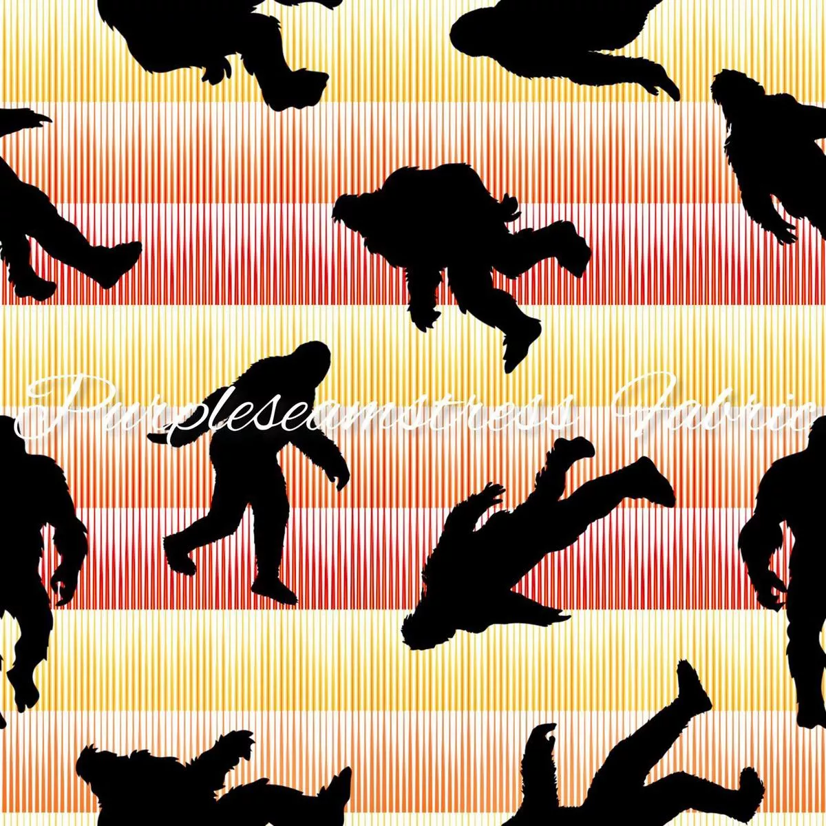 Big Creature VibesFabric