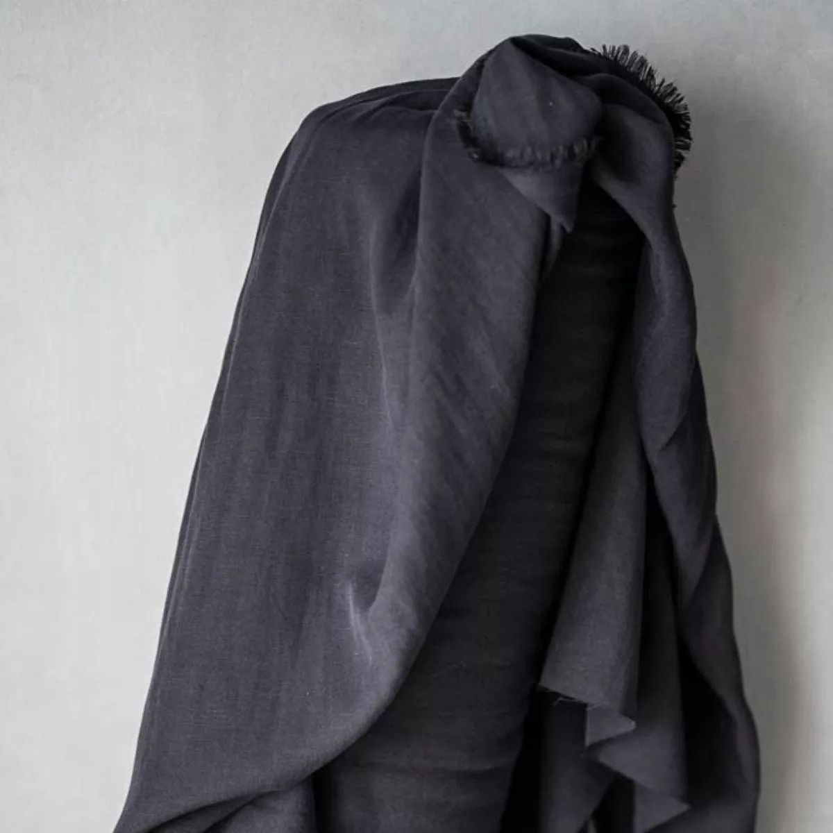 Black Tencel / Linen