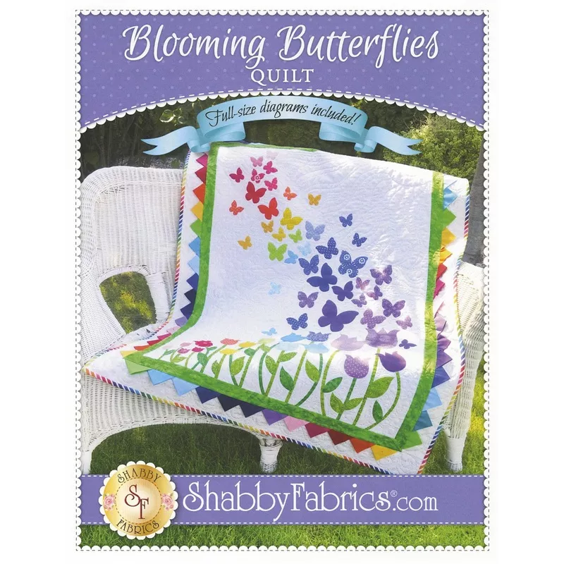 Blooming Butterflies