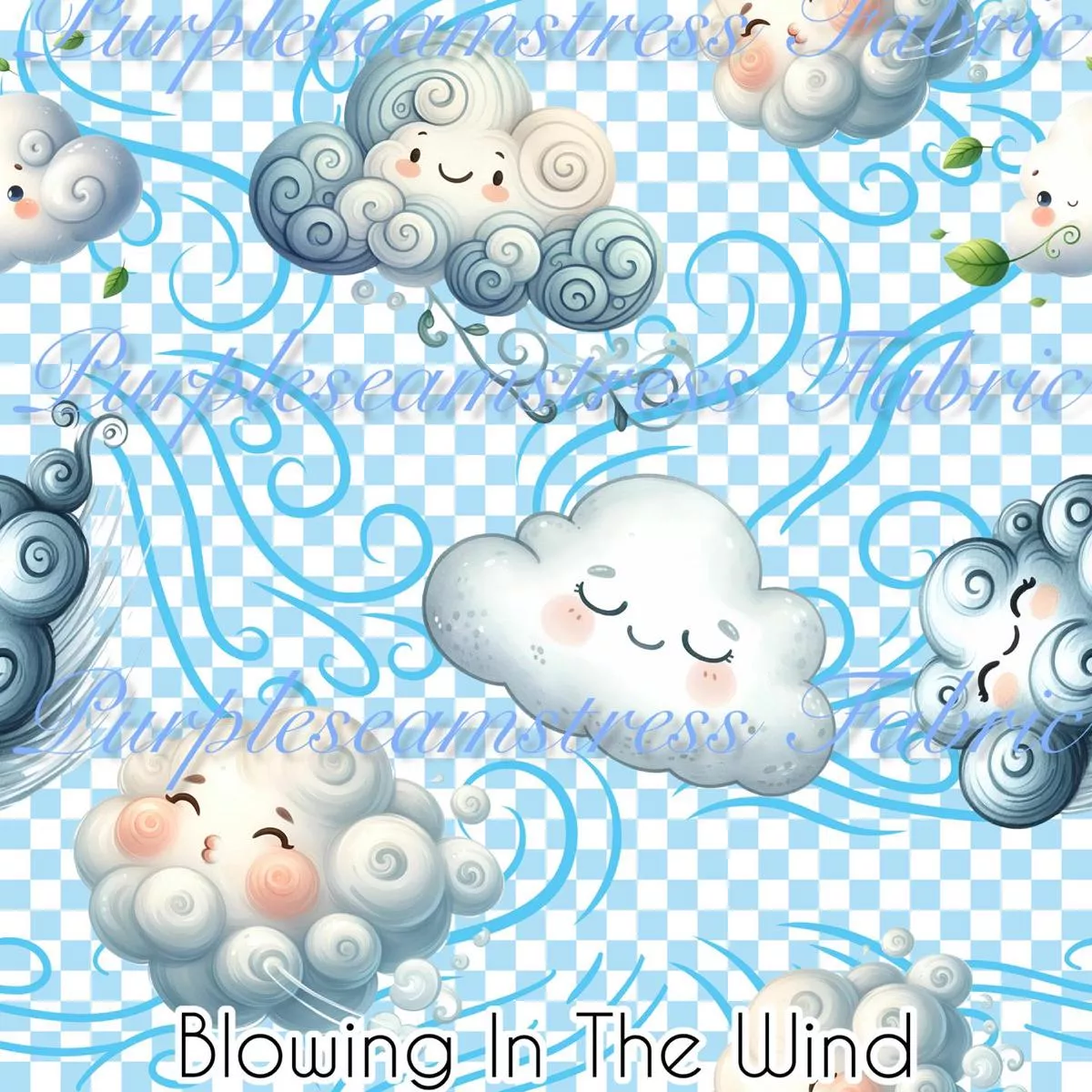 Blowing in the WindFabric