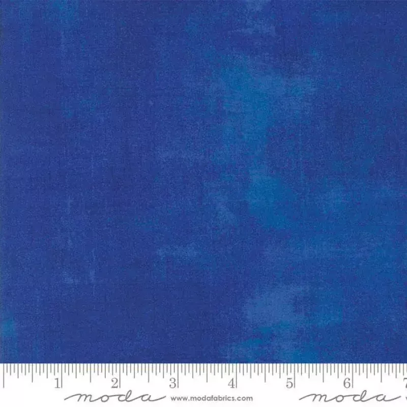 Blue Grunge Basics Surf the Web 44/45 Per Yard