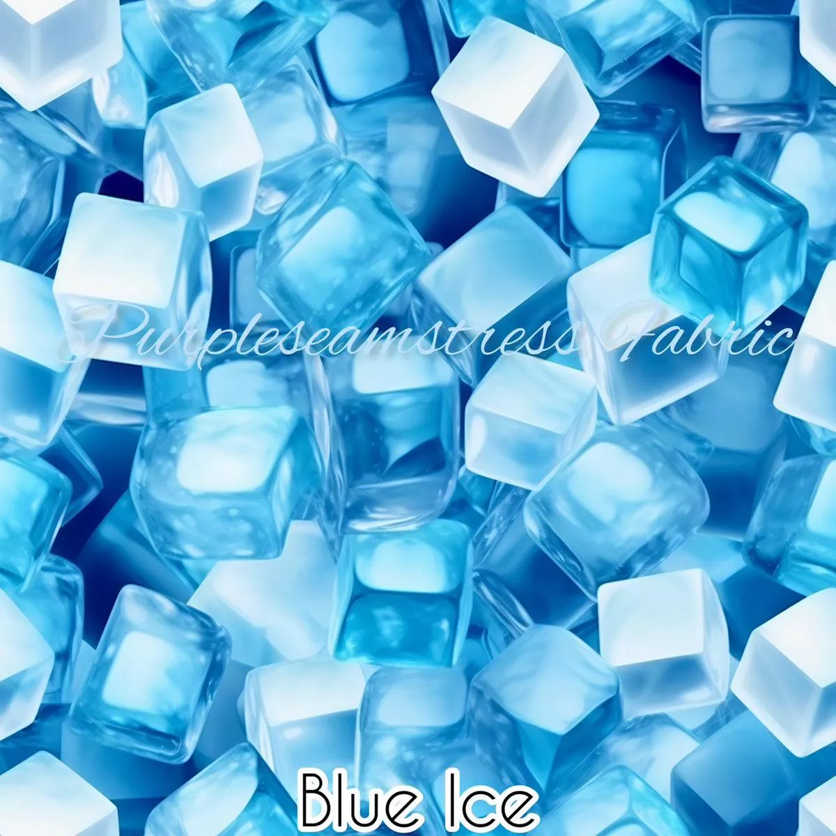 Blue IceFabric