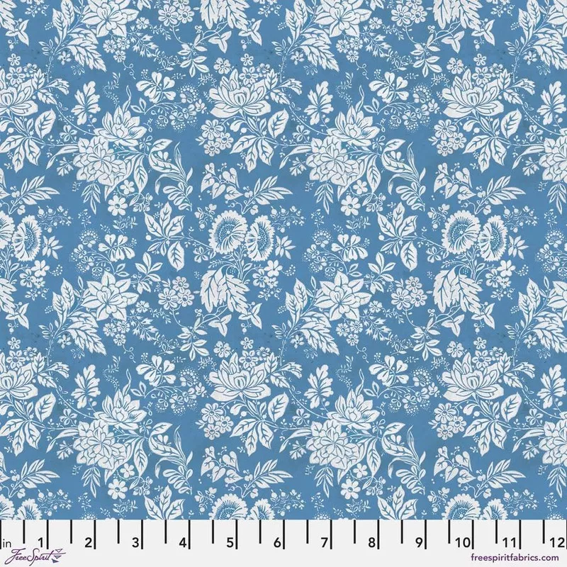 Blue Palette: Tapestry