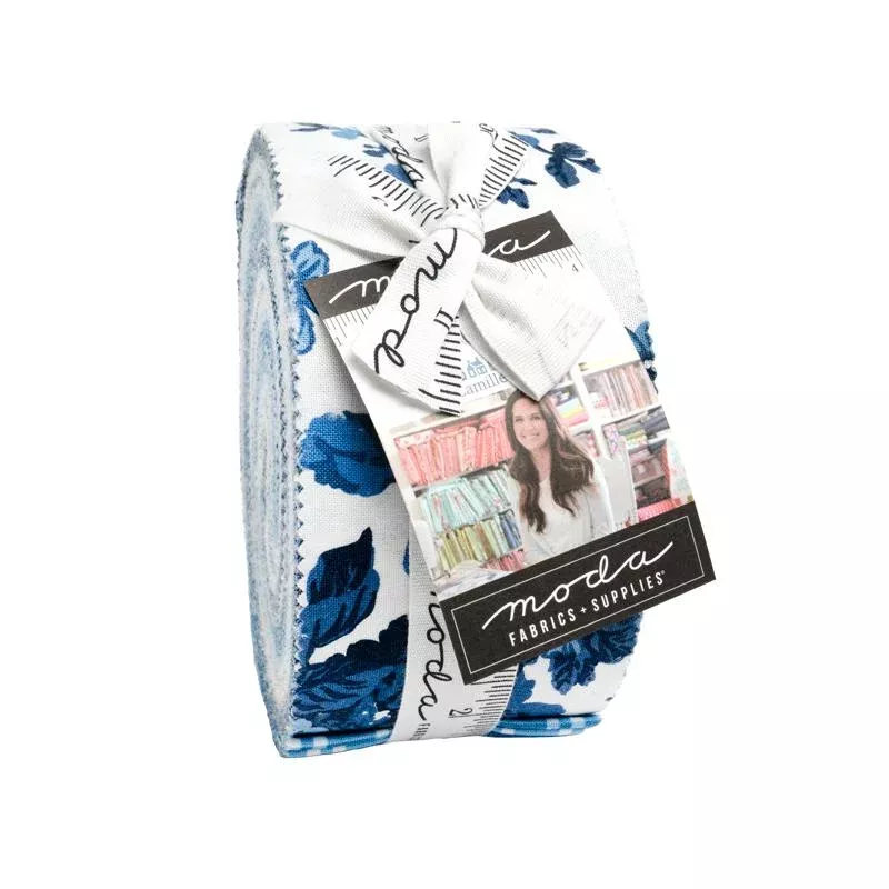 Blueprint 2.5 Strips – 42 pc – 55330JR – Jelly Roll