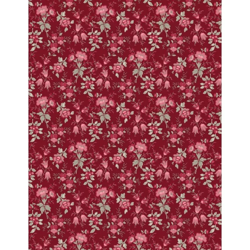 Blushing Blooms: Red Flower Buds