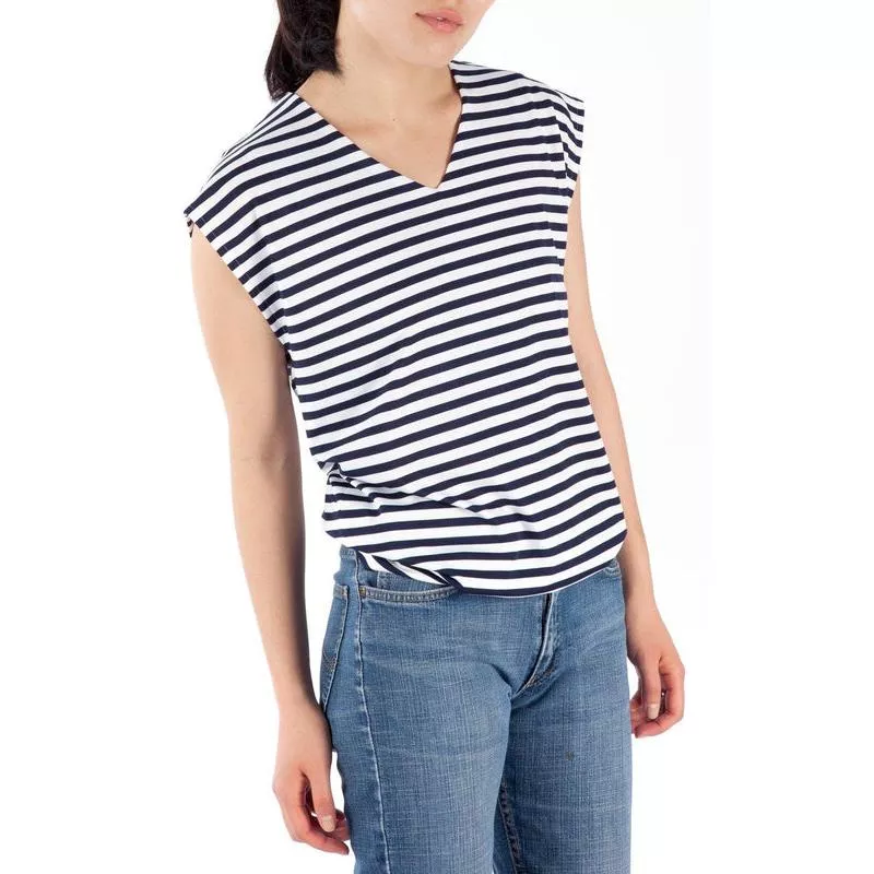 Bobbie V-Neck Top Pattern – PDF DOWNLOAD