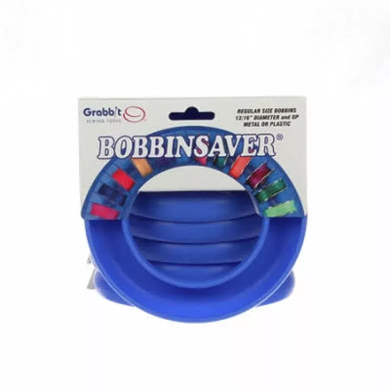 Bobbin Saver – Blue bbsv