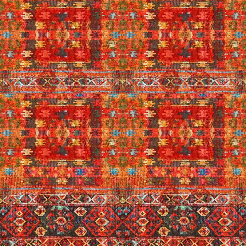Bohemian Blends S4780-431 Cayenne