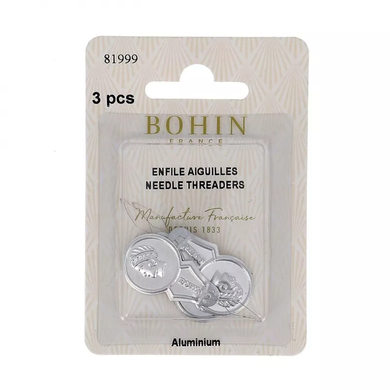 Bohin – Needle Threader 3ct.