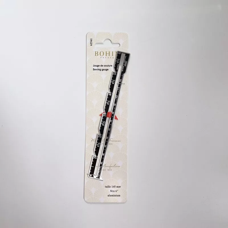 Bohin Sewing Gauge