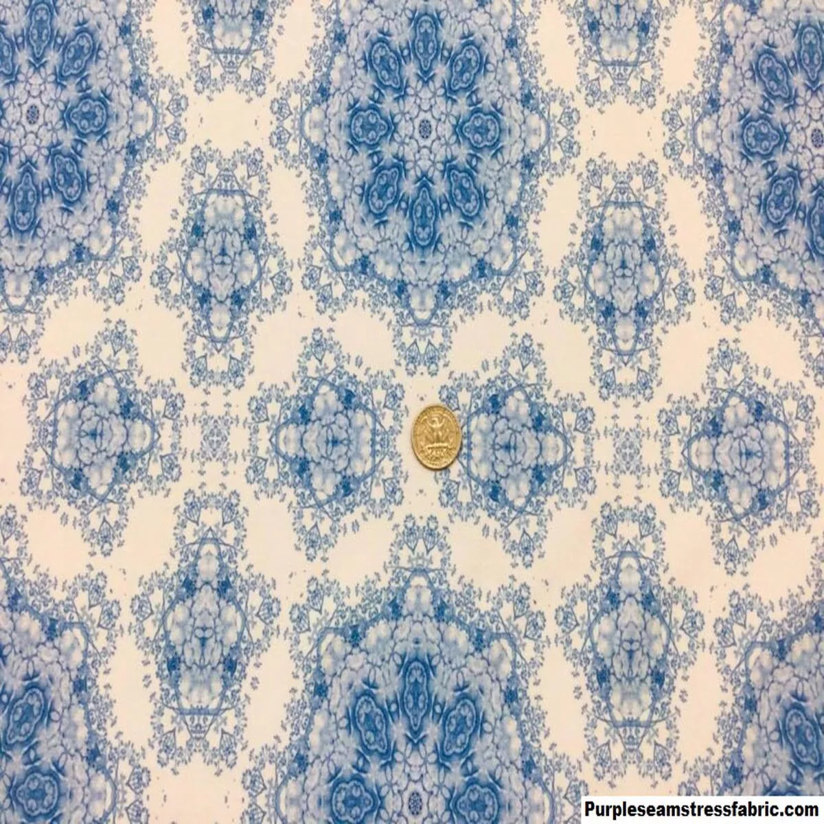 Boho MandalaFabric