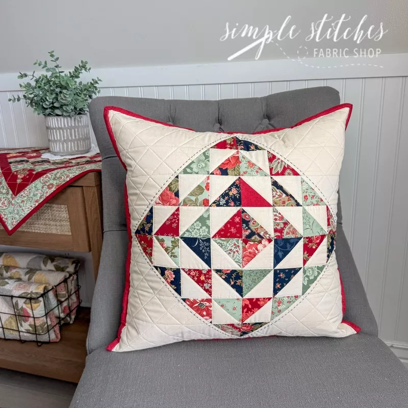 Boho Pillow – Ambiance