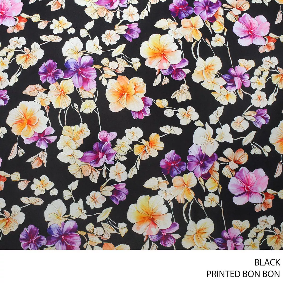 BON BON PRINTED 150CM