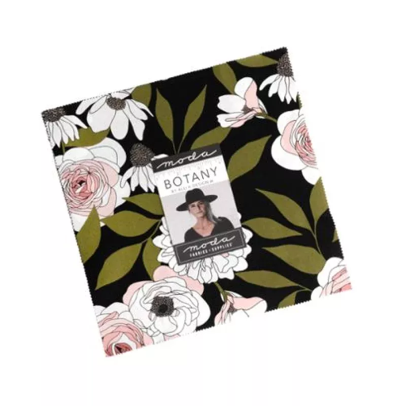 Botany Layer Cake 11550LC Moda Precuts Fabric