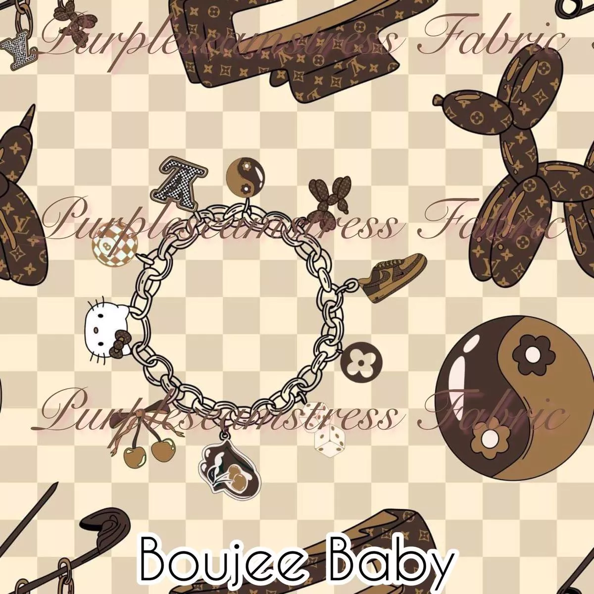 Boujee BabyFabric