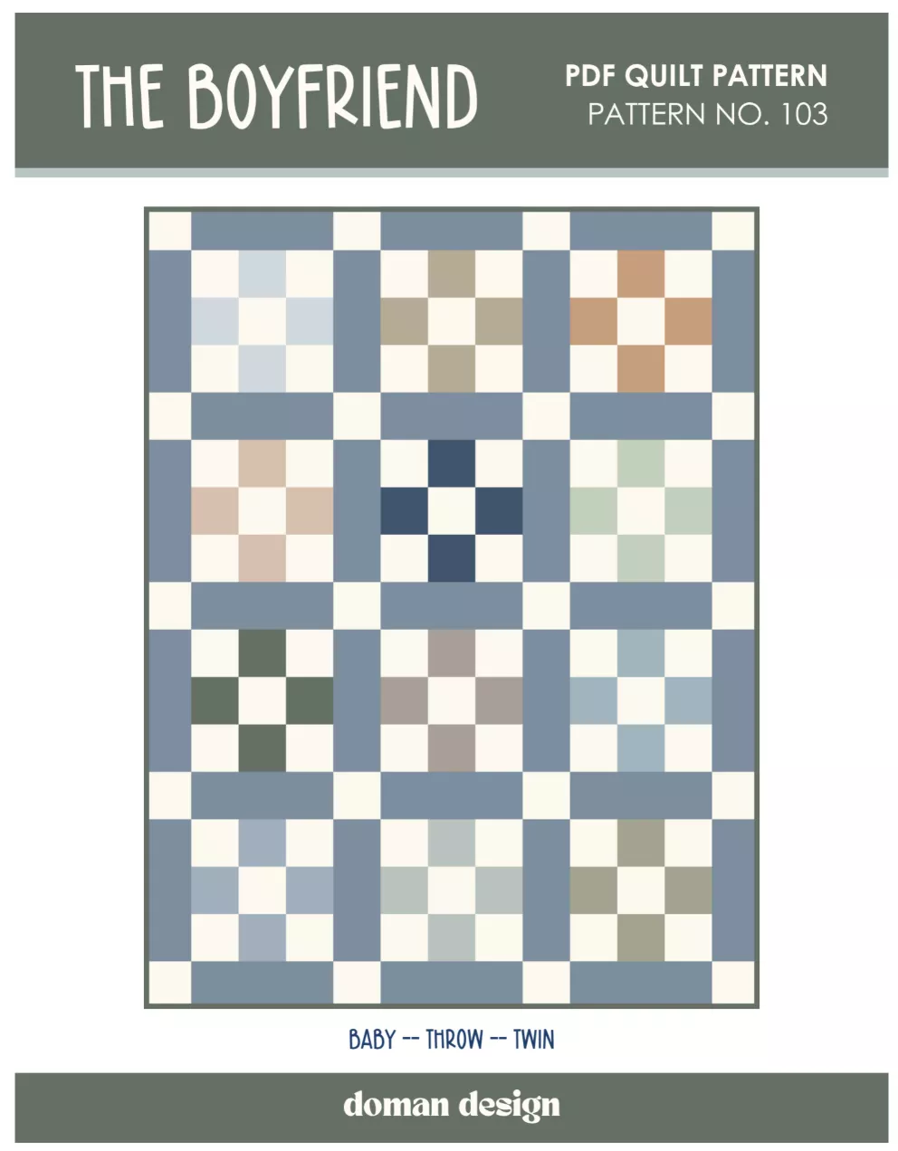 The Boyfriend Downloadable Pattern