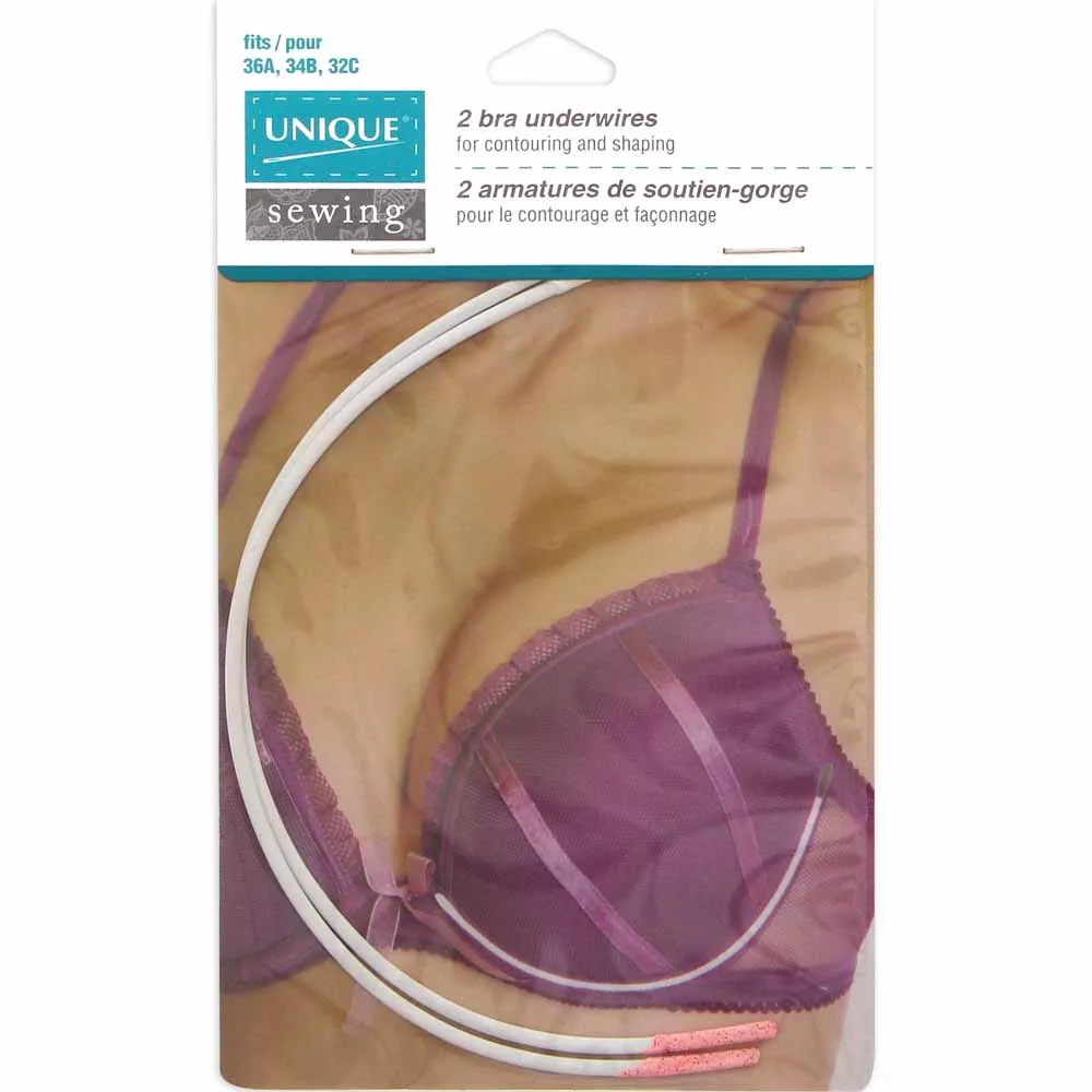 Bra Underwires 2ct – Unique