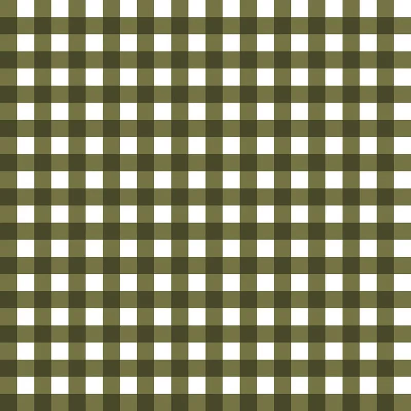 Bramble Bakery – Fall Plaid – Emerald