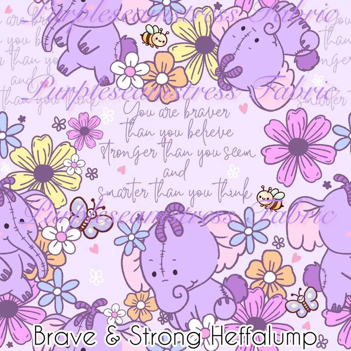 Brave & Strong HeffalumpFa…
