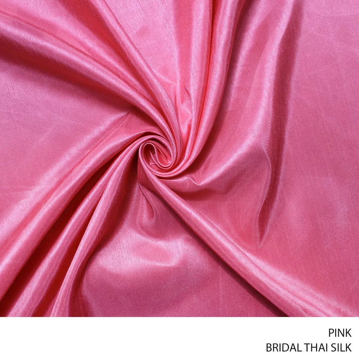 Bridal Thai Silk Two Tone