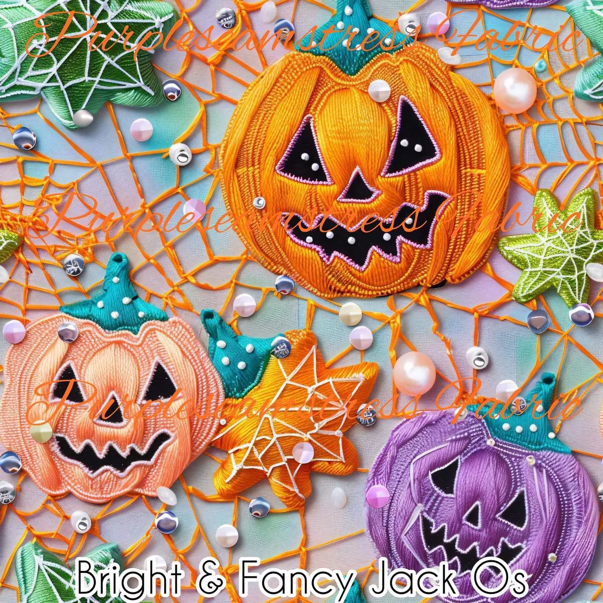 Bright & Fancy Jack OsFabr…