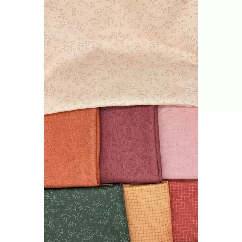 Bring on Fall Quilt Kit