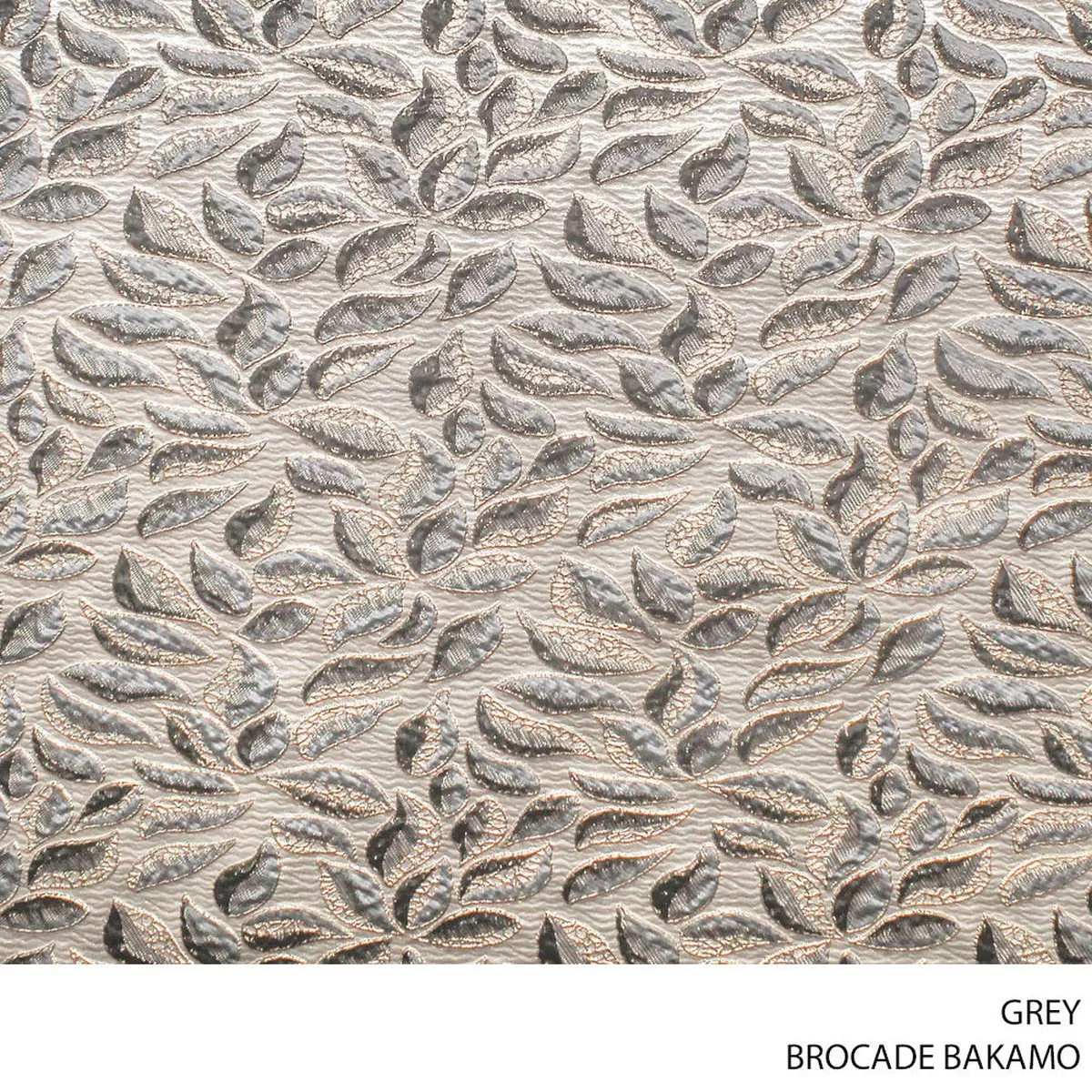 BROCADE BAMAKO 150CM GREY