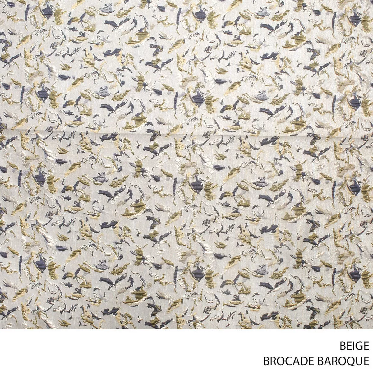 BROCADE BAROQUE BEIGE