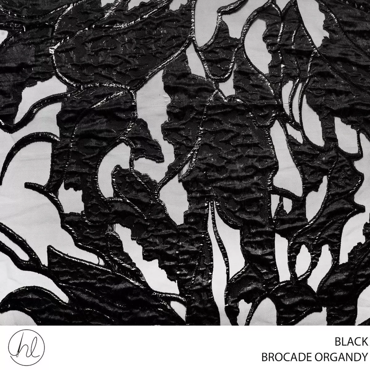 BROCADE ORGANDY 140CM