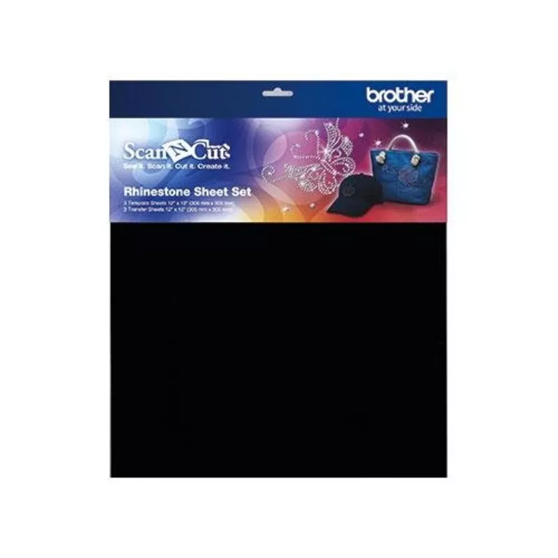 Brother ScanNCut Rhinestone Sheet Set