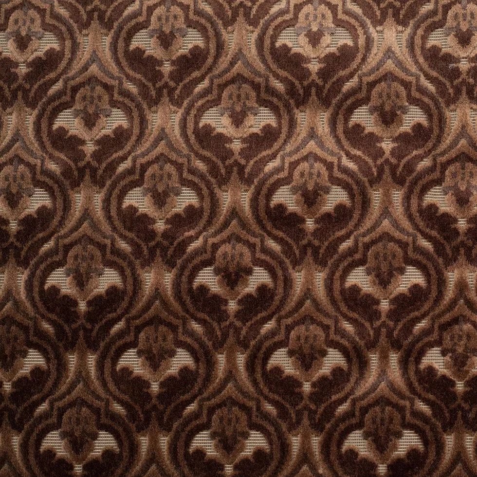 Brown Classical Velvet