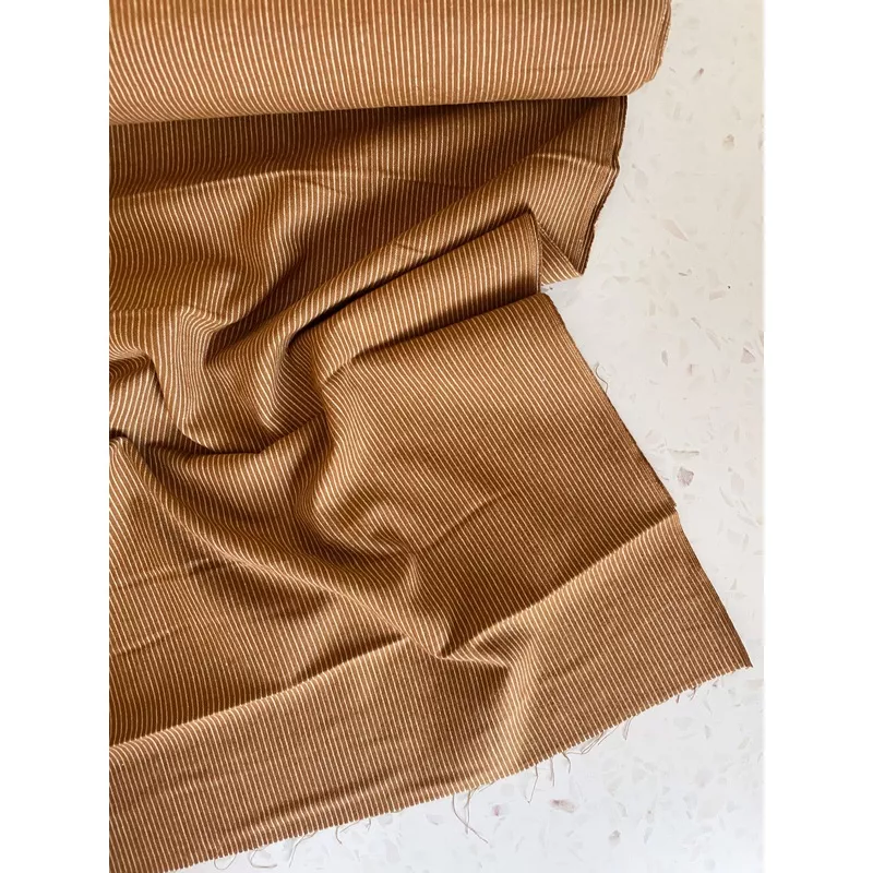 Brushed Cotton |Tree Bark
