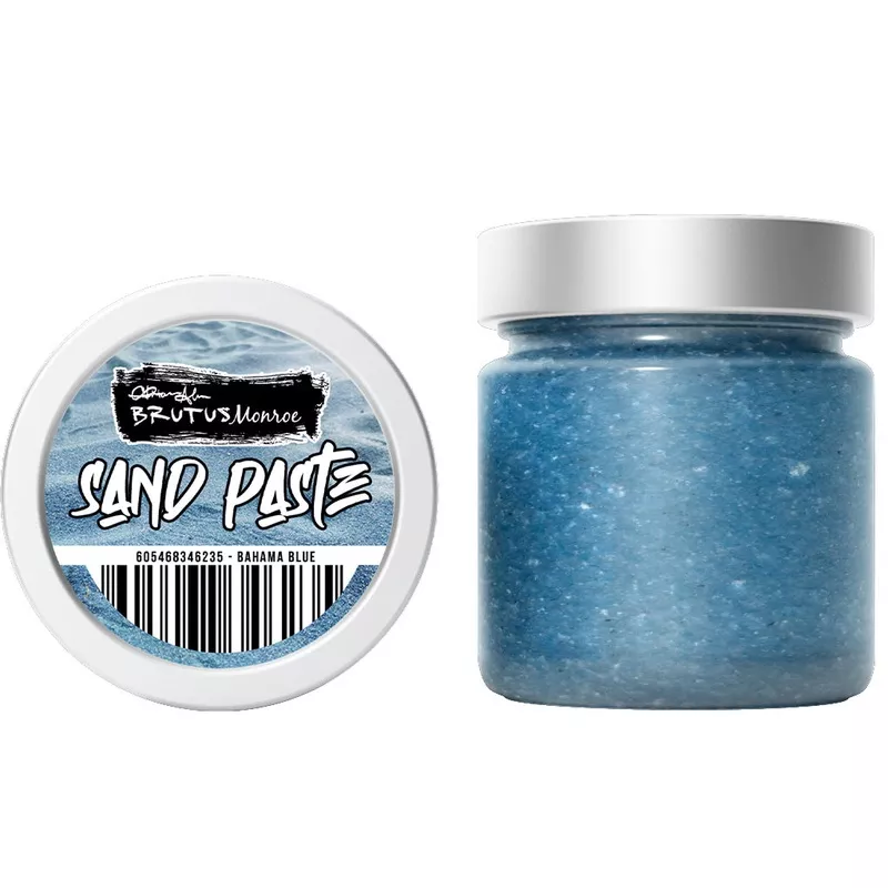 Brutus Monroe Bahama Blue Sand Paste bru6235*