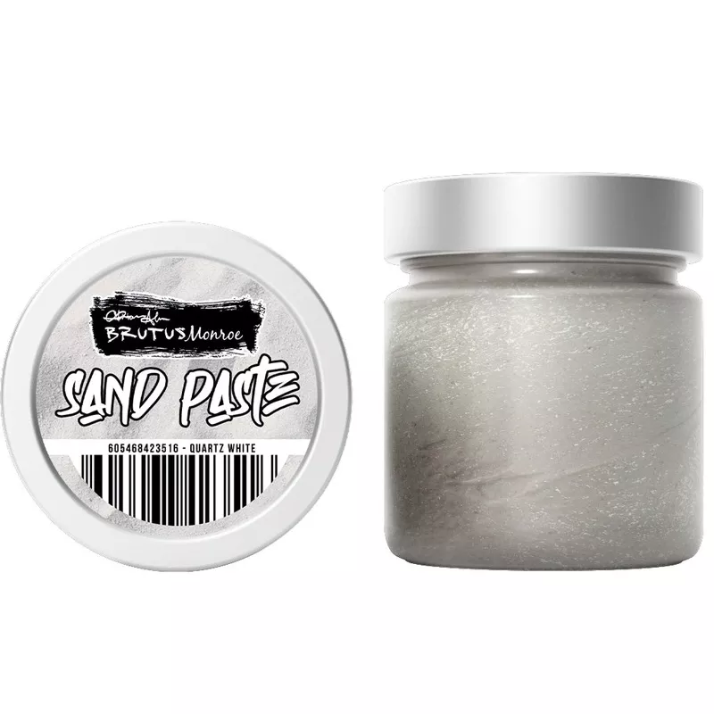 Brutus Monroe Quartz White Sand Paste bru3516*