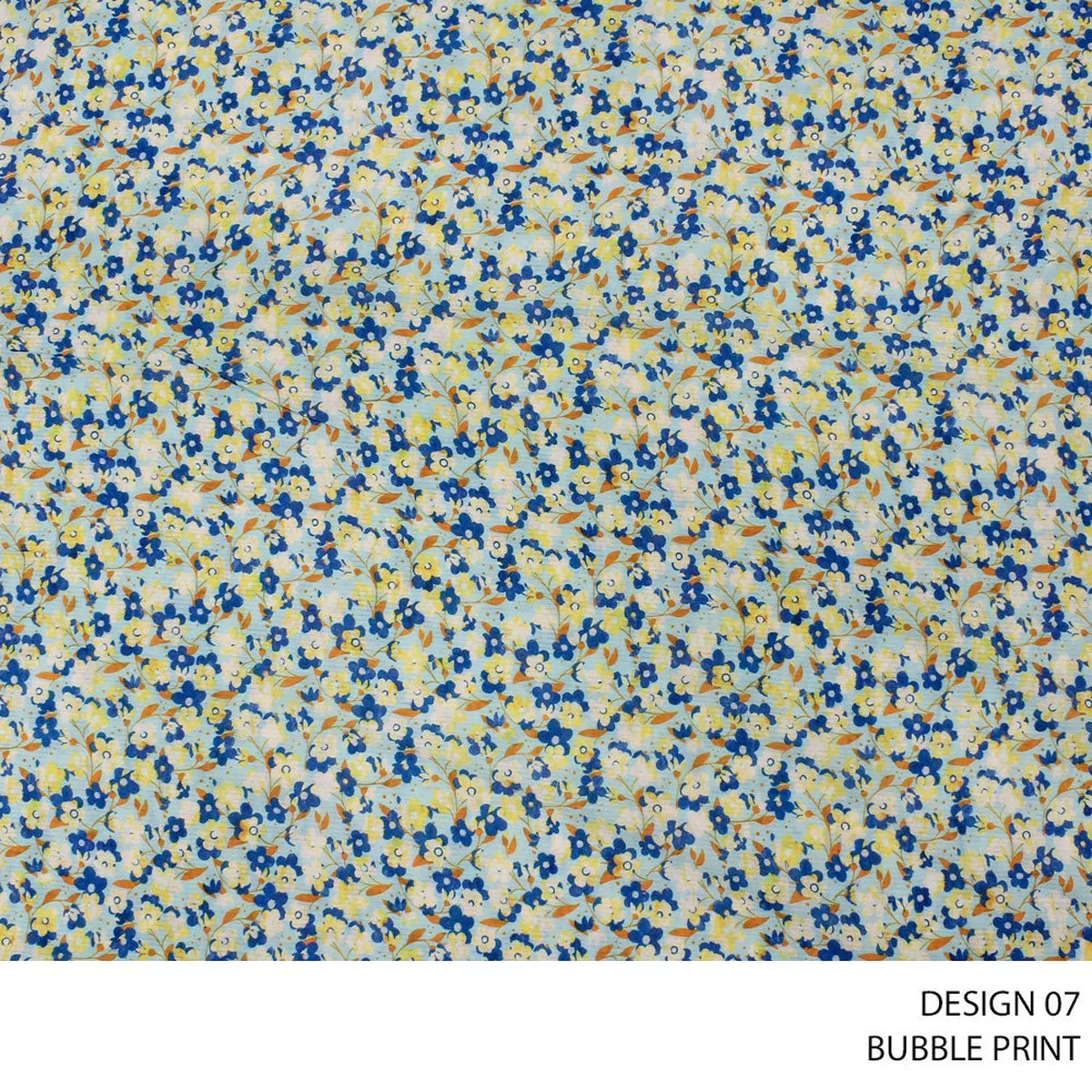 BUBBLE PRINT D#1 ROYAL ROLL ROLL 001