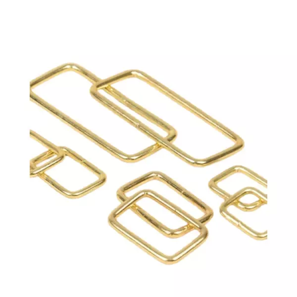 Buckles – Gold